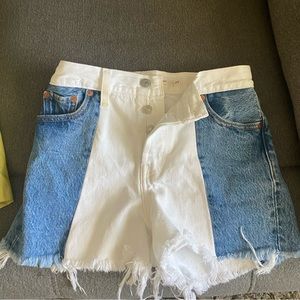 Levi’s short jeans shorts